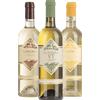 Capichera Degustazione 3 bt Bianchi Sardegna - Capichera