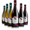 Cave Des Onze Communes Degustazione 6 bt Mista Valle d'Aosta - Cave des Onze Communes