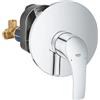 GROHE Eurosmart cosmopolitan miscelatore monocomando per doccia incasso codice prod: 33556003