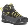 TREZETA AORAKI WP GREY YELLOW Scarpe Trekking Uomo Active con intersuola Microporous