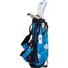 TAYLORMADE PKG-GROM S2 Rh U SIZE 2 JUNIOR 7-9 ANNI Set Mazze Giocatore Destro