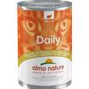 Almo Nature Cat - PFC Daily Menu Tacchino - Cibo Umido in Lattina - 400 g