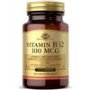 Solgar Vitamina B12 100 mcg 100 Compresse