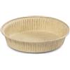 Guardini, Set di 4 stampi tondi Ø 19 cm, Ideali per friggitrice ad aria, Carta antiaderente, Monouso, Made in Italy, Linea Air Fryer