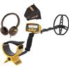 Garrett metal detector piastra 8.5x11 - EURO ACE (USATO RIF.43)