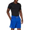 Under Armour Tech Mesh Shorts Pantaloncini, Pitch Gray, S Uomo