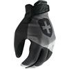 Harbinger Shield Protect, Weight Lifting Gloves Men's, Black/Grey, XL