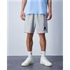 Champion Shorts Con Tasche Icon Pants Grigio Uomo