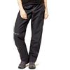 Berghaus Hillwalker Pantaloni Da Passeggio, Black/Black, XS / 34L Donna