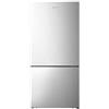 HI SENSE Hisense Frigorifero Combinato 354 Litri Classe E No Frost Inox RB650N4ACE