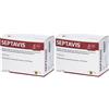Septavis Soluzione + 50 Garze TNT Sterili 2x1 pz Set