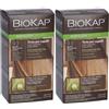 BioKap Nutricolor Tinta Delicato 5.0 Castano Chiaro Naturale 2x140 ml Soluzione
