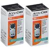 Roche Diabetes Care Italy SpA Accu-Chek® Mobile Cassetta Test per Misuratore di Glicemia Set da 2 2x50 pz Strisce reattive