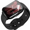 Snailcanfly 5pcs film idrogel per Amazfit Active 1.75 | Orologio intelligente trasparente TPU Gel Film Protettore dello Schermo, Sensibili al Tocco, HD, Ultra Sottile