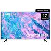 SAMSUNG TV LED 43" UHD UE43CU7170UXZT SMART TV 2023 BLACK