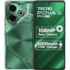 Non si applica TECNO POVA 6 PRO 5G (16 GB*+256 GB) | fotocamera da 108 mp + fotocamera...