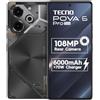 Non si applica TECNO POVA 6 PRO 5G (16 GB*+256 GB) | fotocamera da 108 mp + fotocamera...