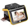 Kodak Scanner diapositive Slide N Scan Black e Yellow RODFS50