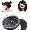 HTRUIYATY Cera Colorante Opaca Temporanea Per Capelli Colore Naturale Per Feste Cosplay,Feste In Maschera,Discoteca,Halloween