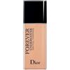 Dior Christian Dior Diorskin Forever Undercover Fondotinta Liquido, 035 Desert Beige, 40 ml