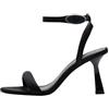 Desigual Sandali da donna, Nero, 39 EU