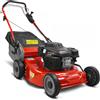 Weibang WBMWB537SC - Tagliaerba trazionato a scoppio - 2in1 - Motore da 196cc
