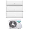 Hisense Climatizzatore Condizionatore Hisense Hi-Comfort Trial 7 9 9 12 3AMW62 R32 WIFI