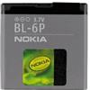 Nokia BL-6P batteria ricaricabile Ioni di Litio 830 mAh 3,7 V