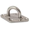 Windhager Cavo Clip in Acciaio Inox