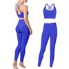 Risalti Leggins Push Up Donna Sculpt - Leggins Sportivi Donna, Leggings Donna a Vita Alta Senza Cuciture, Pantaloni Donna Estivi Yoga e Fitness, 100% Made in Italy
