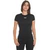 EA7 Emporio Armani T-Shirt Donna Modello 6RTT25 TJKUZ Colore Nero Misura S