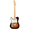 Fender Player Telecaster - Chitarra elettrica, 3 colori di Sunburst