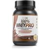FARMAFUSION Farma Fusion Proteine del Siero del Latte con Collagene e Magnesio | 43 Grammi di Proteine pure per dose | Aumenta la massa muscolare | Protegge e lubrifica le articolazioni | 1000 g Cioccolato