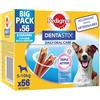 Pedigree Bastoncini dentali per Cani di Piccola Taglia, 56 x 800 g (1)