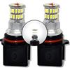 MCK Auto - Sostituzione per LED CanBus P13W Set di lampadine bianche molto chiare e senza errori compatibili con Mustang A4 Q5