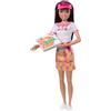 Barbie Bambola e Accessori Skipper First Jobs