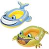 Bestway 34185 Canotto gonfiabile per bambini Fish e Frog 2 colori assortiti