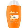 AVENE (Pierre Fabre It. SpA) Eau Thermale Avène Ultra Fluido Protezione Viso SPF50+ 50 ml