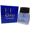 Marannashop Renato Balestra Blu Homme Eau De Toilette 100 Ml Vapo Profumo Uomo Blue 101