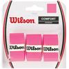 Wilson Overgrip Wilson Pro 3P - Rosa