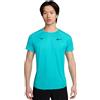 Nike T-shirt da uomo Nike Rafa Challenger Dri-Fit Tennis Top - Verde