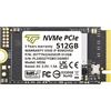 Timetec SSD M.2 NVMe PCIe Gen Compatibile con Steam Deck, ASUS ROG Ally, Microsoft Surface pro 9/ pro 8/pro 7+/pro X/laptop3/laptop4/laptop go/book3, Mini PC (NVMe PCIe 2242, 512GB)