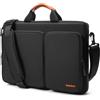 tomtoc 17,3 Pollici Borsa per Laptop Borsa a tracolla per 2023 ASUS ROG Strix Scar 18 G834JY-XS97 Pro Extreme, 17,3 Pollici HP/Lenovo/ASUS/Dell/Acer Laptop, 17,3 MSI Gaming Laptop