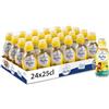 San Benedetto Baby Thè Deteinato al Limone, con Tappo Pull&Push, 24x250ml