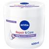 Nivea Repair Care Crema Corpo Per Pelli Irritate 400ml Nivea