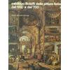 Bolaffi Catalogo Bolaffi della pittura italiana del '600 e del '700 n. 2