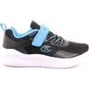 Champion Softy Evolve B PS, Sneakers Bambini e ragazzi, Nero e Blu, 19 EU