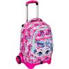 SJ GANG STYLE JAM GANG New Tech Cuccioli Trolley, Bambine e ragazze, Rosa, Taglia unica