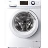 Haier Serie 636 HW100-B12636NE lavatrice Caricamento frontale 10 kg 1200 Giri/min A Bianco