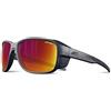 JULBO MONTEBIANCO 2 Sunglasses, Blu Scuro/Nero, One Size Men's